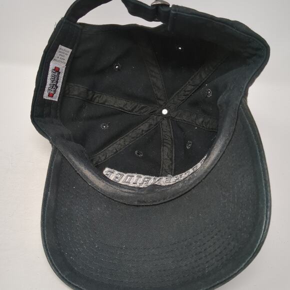Breckenridge Colorado Slideback Baseball Cap Black One Size Shirt Off My Back - Picture 7 of 9